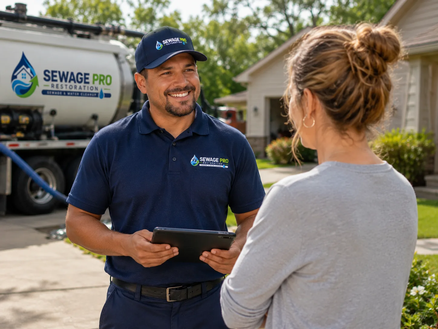Sewage Cleanup Services Lamont, MI FAQs